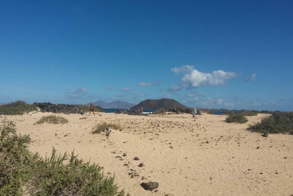 Magnifico Apartamento En Las Dunas De Corralejo Extérieur photo